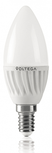 Светодиодная лампа Voltega CERAMICS 4687